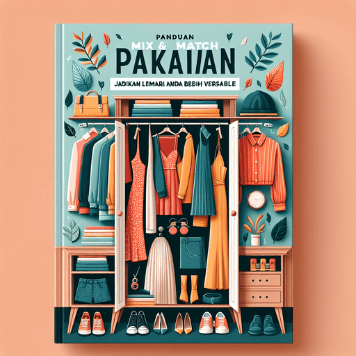 Panduan Mix & Match Pakaian: Jadikan Lemari Anda Lebih Versatile