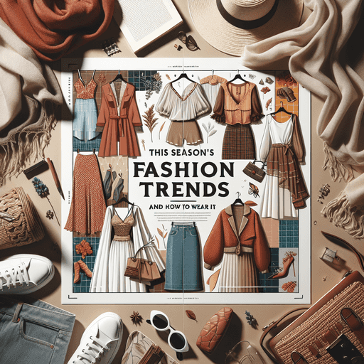 Mengenal Lebih Dekat Tren Fashion Musim Ini dan Cara Memakainya