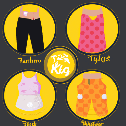 Rahasia Mix and Match Pakaian agar Tidak Terlihat Norak