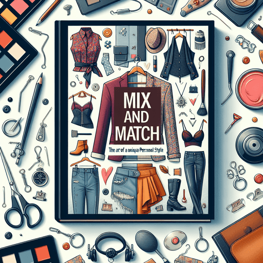 Mix and Match: Seni Menciptakan Gaya Personal yang Unik