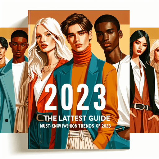 Panduan Terbaru: Tren Fashion 2023 yang Wajib Kamu Ketahui!