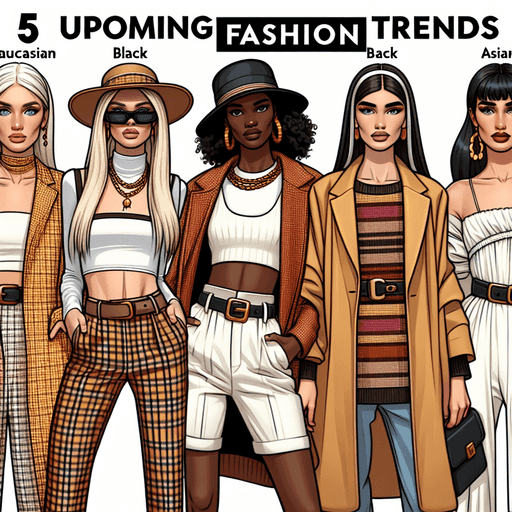 5 Tren Fashion yang Akan Dominasi di Musim Depan